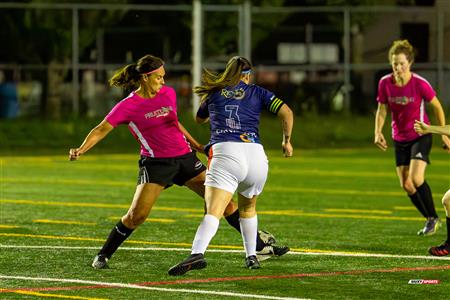 Chivas Montréal vs Beauties (Fém)