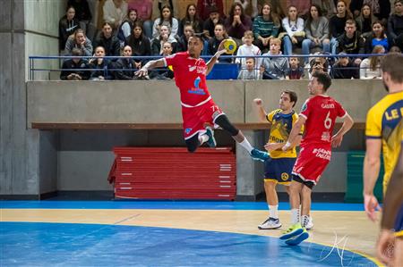 2023 GSMH Isère vs AS Lyon Caluire