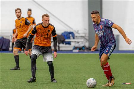 QSL - Bandjos FC D3B (4) vs (1) AC Crema