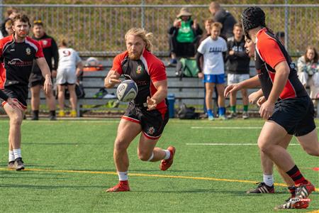 PARCO Tournoi A.Stefu 2023 - Beaconsfield RFC vs Town Mount-Royal RFC