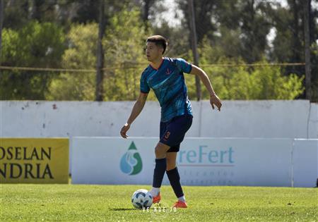 AFA - 1B - FLANDRIA (2) VS (1) Brown PM