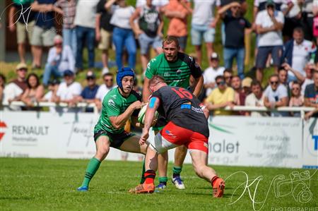 2023 - US Montmelian (33) vs (9) SC Royannais