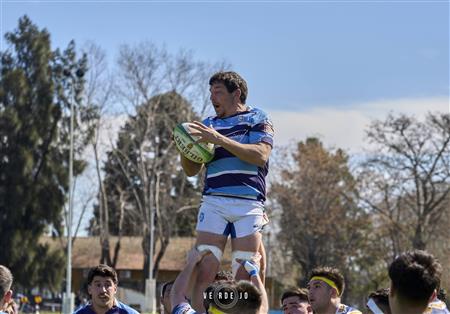 URBA - 1C PreInter - Liceo Militar (43) vs (19) Lujan Rugby