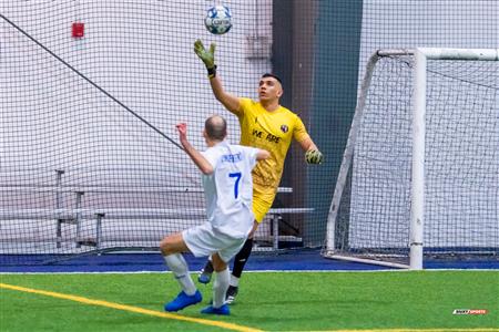 QSL - Bandjos FC Div 3 (5) vs (0) Ringleaders FC