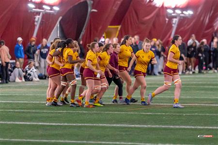 2023 7s Nationals Concordia - U. Concordia (36) vs (0) U York