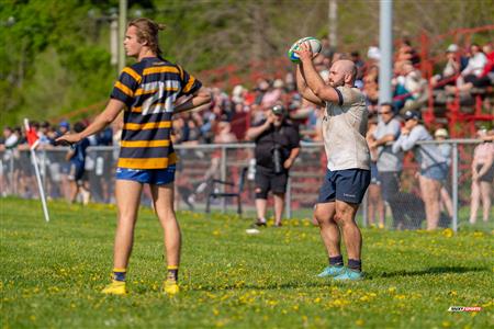 RUGBY QC 2023 (M) - TMR RFC (31) VS (10) SABRFC - Game 2nd half