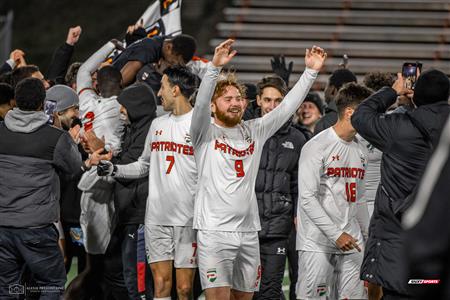 RSEQ - 2023 FINAL SOCCER UNIV. MASC - UDM (1) VS (2) UQTR - (2nd HALF)