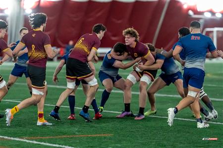 Tournoi Concordia 2023 Tournament  - Piranhas vs Stingers - Game 5