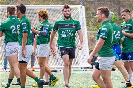 PARCO Tournoi A.Stefu 2023 - Montreal Irish RFC vs Club de Rugby de Québec