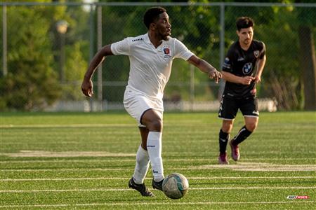 PLSQ - A.S. Laval (1) vs (2) CS Mont-Royal Outremont