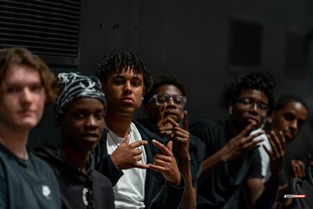 TBL - Montreal Toundra vs Jamestown Jackals - Before Game and Shows - Reel C