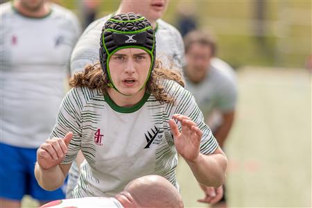 PARCO TOURNOI A.STEFU 2023 - RUGBY CLUB DE MONTRÉAL VS NEW BRUNSWICK