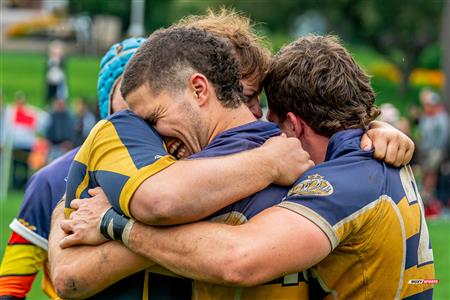 Rugby Québec Finales SL M Séniors 2023 SAB QC- Beaconsfield vs TMR - Reel B