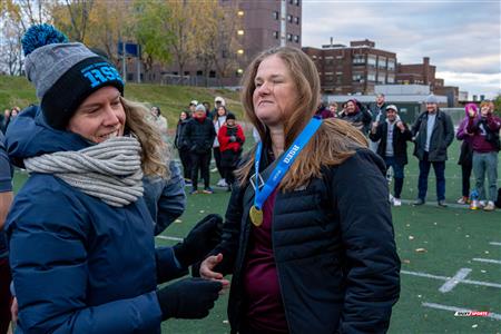 RSEQ 2023 - Final Univ. Rugby Masc. - ETS vs Ottawa U. (Après Match OTTAWA)