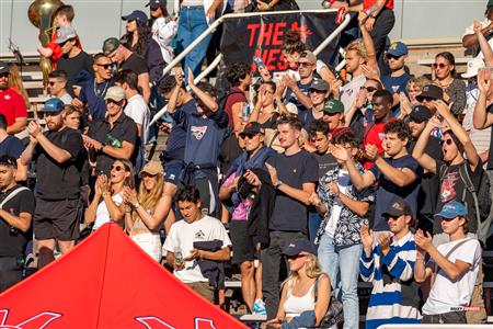 RSEQ 2023 RUGBY - McGill Redbirds (3) VS ETS PIRANHAS (20)