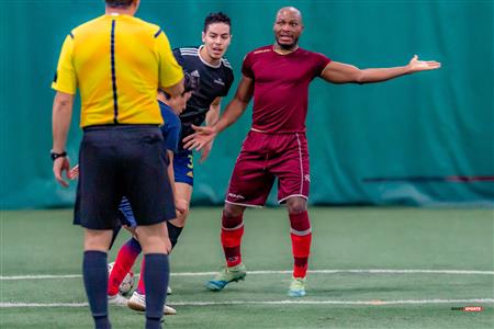 QSL - Lasalle Rangers FC (6) vs (1) FC Garrincha