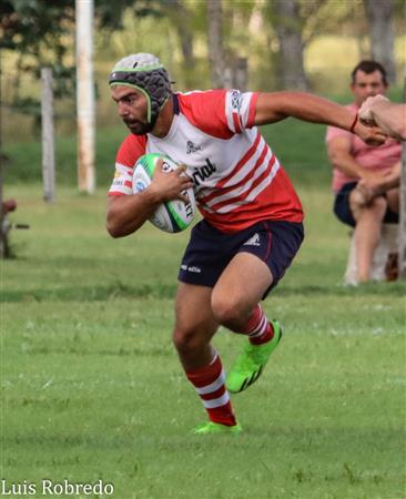 URBA 1ra C - Areco RC (31) vs (35) Centro Naval