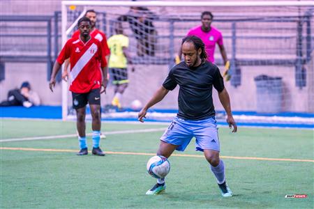 LPC 2023 - Peru Senior vs Puissance