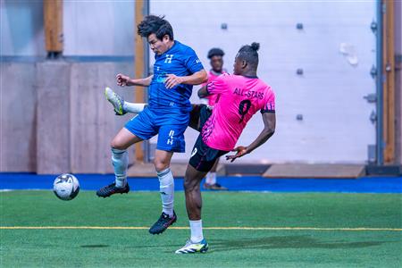 LPC 2023 - Olimpia vs All-Stars Foot (1st half)