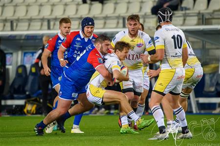 2023 - FC Grenoble Rugby (33) vs (21) Stade Montois