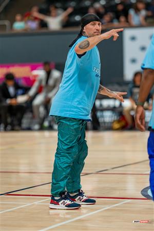 TBL - Montreal Toundra vs Jamestown Jackals - Before Game and Shows - Reel C