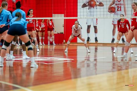 RSEQ - 2023 Volley F - McGill University (3) vs (0) UQAM