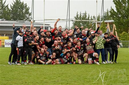 2023 - Bièvre Saint-Geoirs RC (47) vs (17) Saint-Marcellin Sports