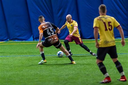 QSL - Bandjos FC Div 3 (3) vs (4) FC Tuugaalik