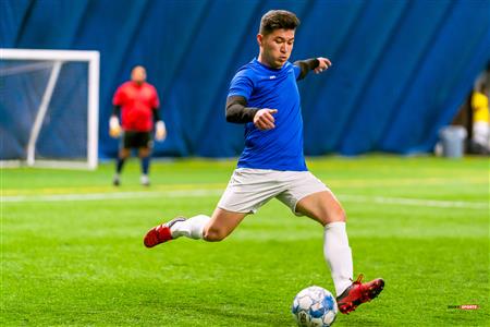 QSL -  AFG Warriors (0) vs (1) Bandjos FC