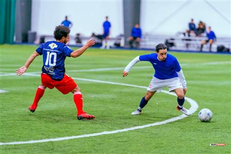 QSL - AFG Warriors (3)(6) vs (3)(5) Chivas Montreal