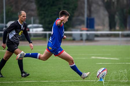 Alamercery - Grenoble (41) vs (10) Perpignan