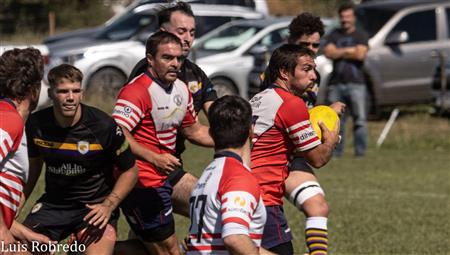 URBA 1ra C - Areco Rugby (40) vs (27) CASA de Padua