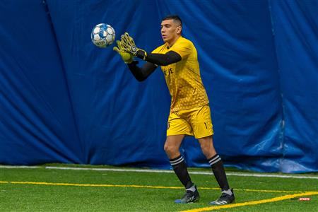 QSL - Ringleaders FC (1) vs (3) Bandjos FC (Div2) - Reel 2