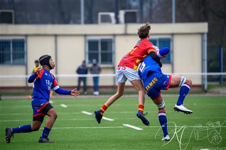 Alamercery - Grenoble (41) vs (10) Perpignan
