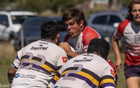 URBA 1ra C - Areco Rugby (40) vs (27) CASA de Padua