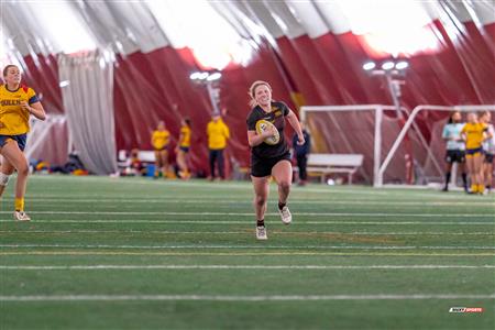 2023 7s Nationals Concordia - U. Guelph (45) vs (0) Queen's U II