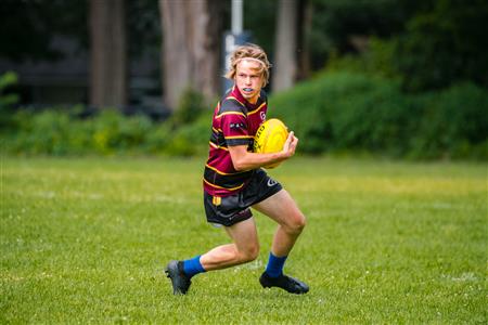 RUGBY QUÉBEC FINALES LPR3 M SÉNIORS 2023 SAB QC- XV MONTREAL 21 VS 7 MTRFC - Game