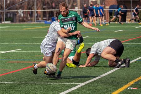 PARCO Tournoi A.Stefu 2023 - Montreal Irish RFC vs New Brunswick