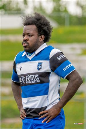 RUGBY QC 2023 (M2) - Parc Olympique Rugby (18) VS (24) Montreal Irish RFC