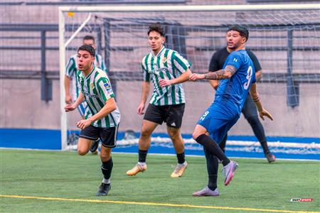 LPC 2023 - Olimpia vs Raza Azteca