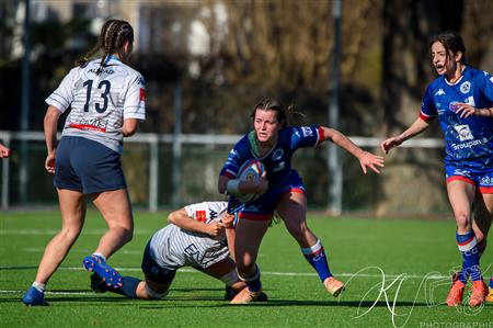 U18 - FC Grenoble (28) vs (0) Montpellier Hérault Rugby