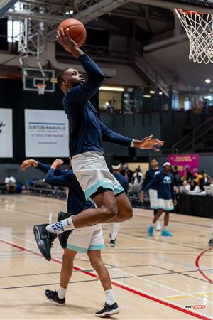 TBL - MONTREAL TOUNDRA  VS Lehigh Valley Legends - XTRAS