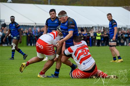 US Vinay vs Balma ORC