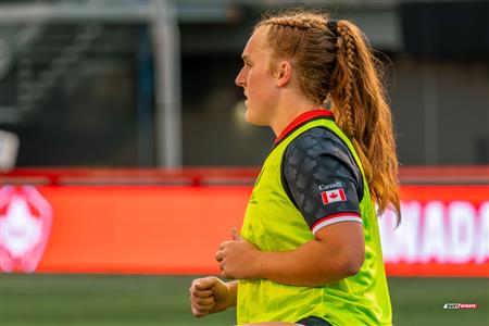 WORLD RUGBY PACIFIC FOUR SERIES - CANADA (45) VS (7) Australia - First Half - Reel B