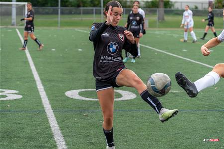PLSJQ F U-16 - AS Laval (0) vs (2) St-Laurent