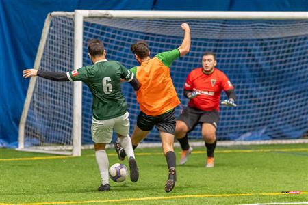 QSL - CS Pointe St-Charles (5) vs (3) South Side FC