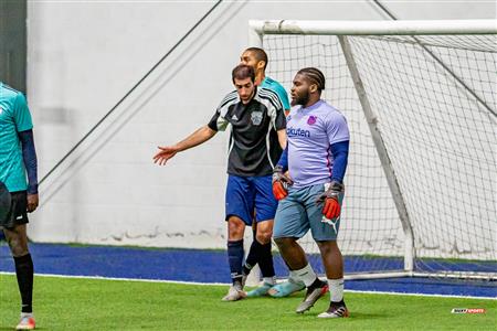 QSL - Finals Div 1 - Balkans () vs () Anti Social Club