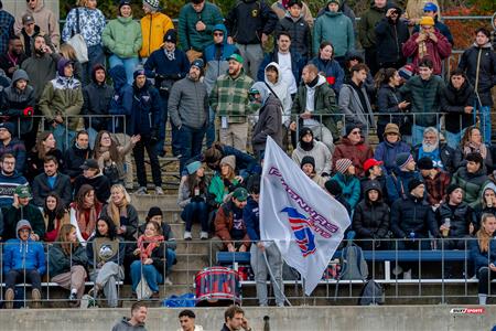 RSEQ 2023 - Final Univ. Rugby Masc. - ETS (17) vs (18) Ottawa U. (2nd half)