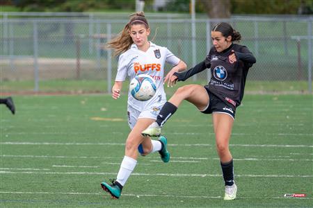 PLSJQ F U-16 - AS Laval (0) vs (2) St-Laurent