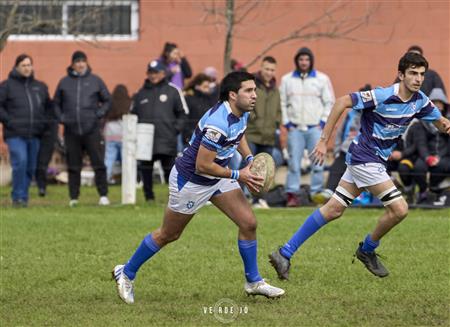 URBA - 1C - Lujan RC vs CASA de Padua